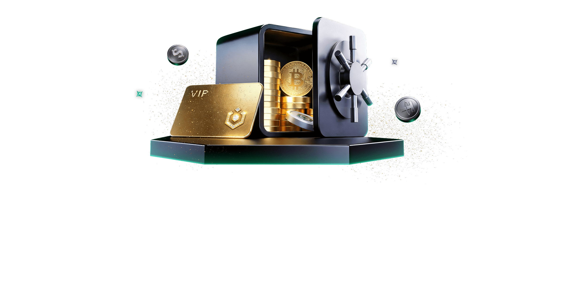 Ourbit VIP User Benefits Program | Become a VIP User